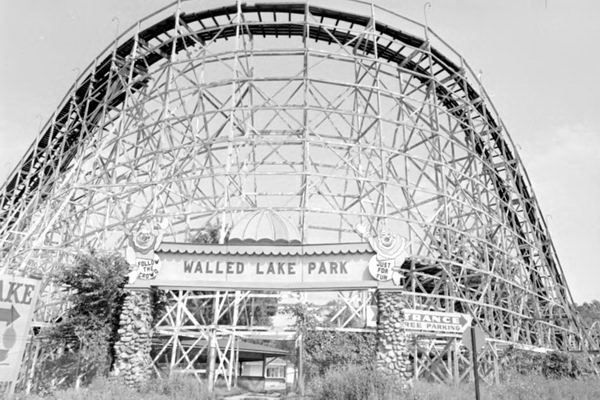 Walled Lake Amusement Park